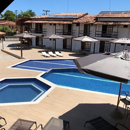 Rede Andrade Estrela Dalva Praia Hotel Porto Seguro Exterior photo