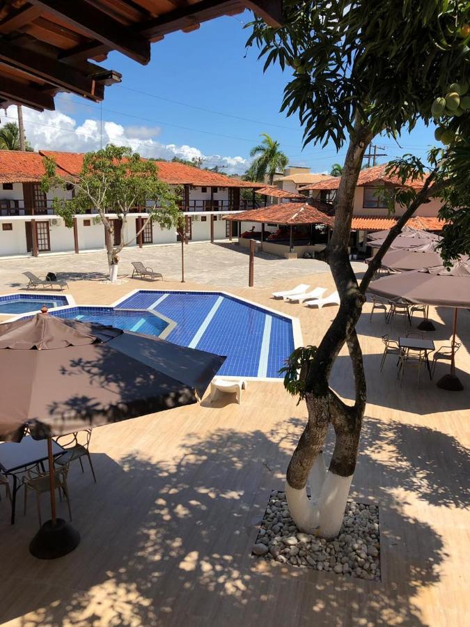Rede Andrade Estrela Dalva Praia Hotel Porto Seguro Exterior photo
