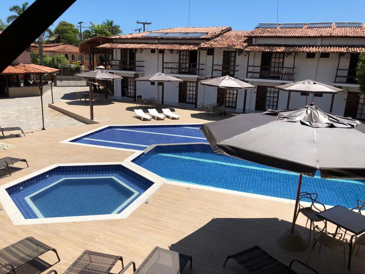 Rede Andrade Estrela Dalva Praia Hotel Porto Seguro Exterior photo
