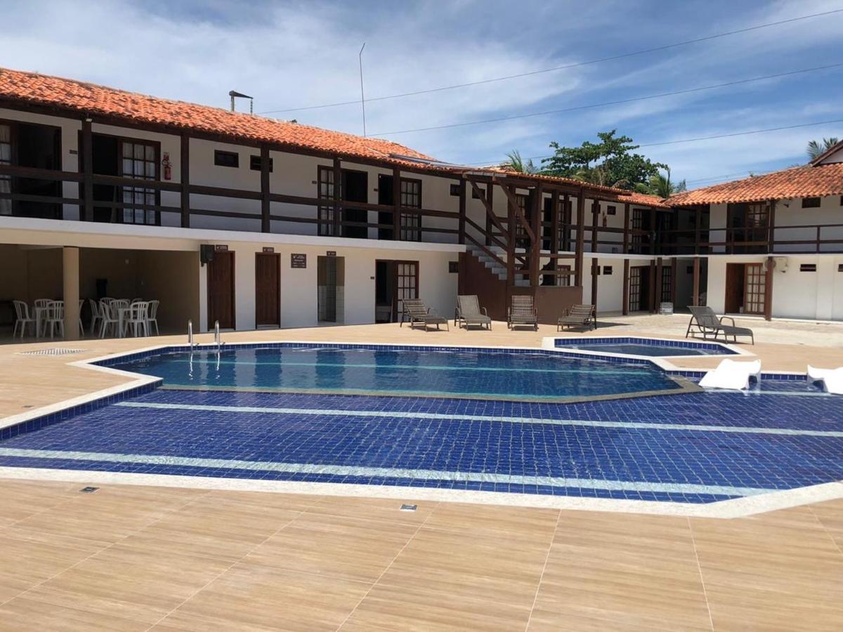 Rede Andrade Estrela Dalva Praia Hotel Porto Seguro Exterior photo