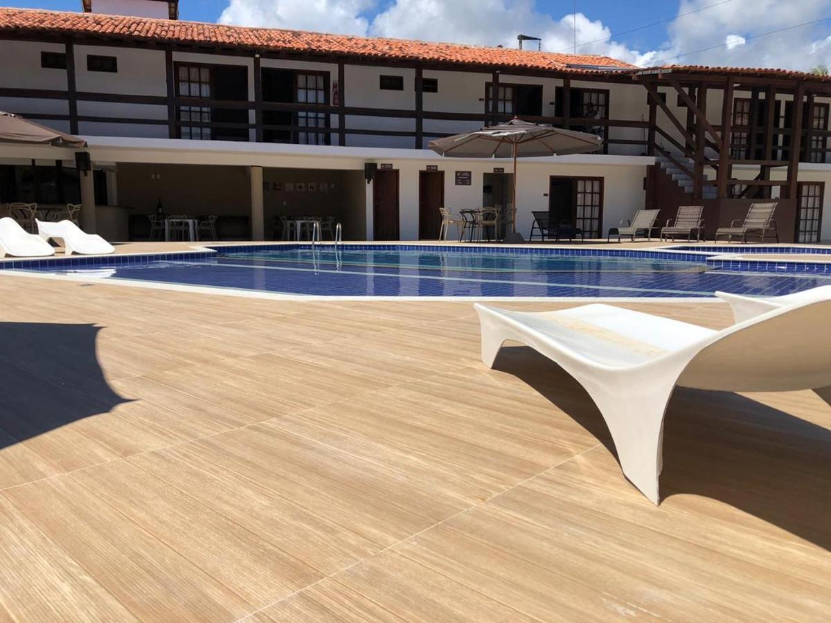 Rede Andrade Estrela Dalva Praia Hotel Porto Seguro Exterior photo