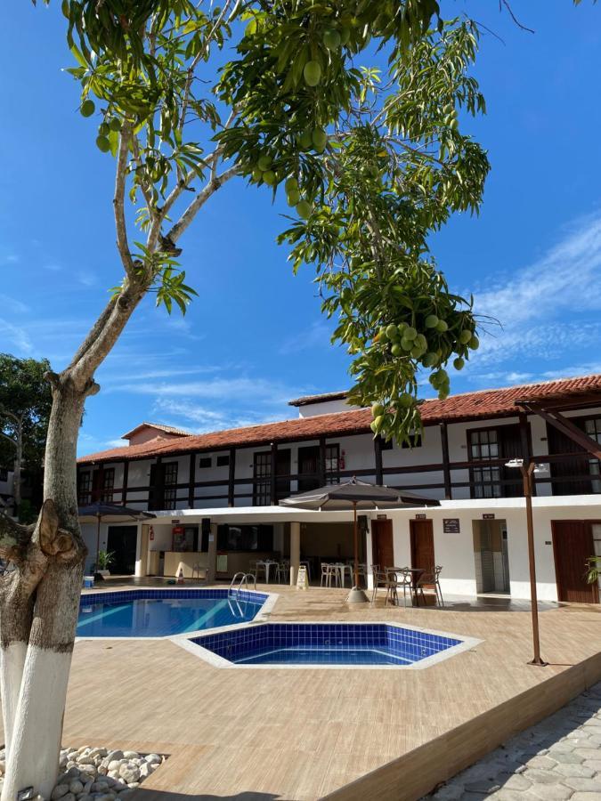 Rede Andrade Estrela Dalva Praia Hotel Porto Seguro Exterior photo