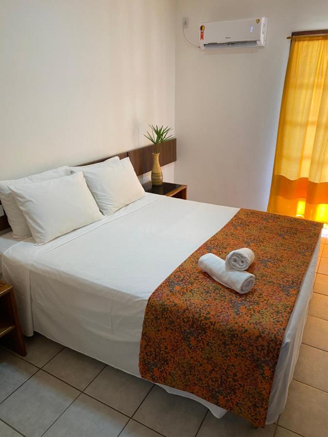 Rede Andrade Estrela Dalva Praia Hotel Porto Seguro Exterior photo
