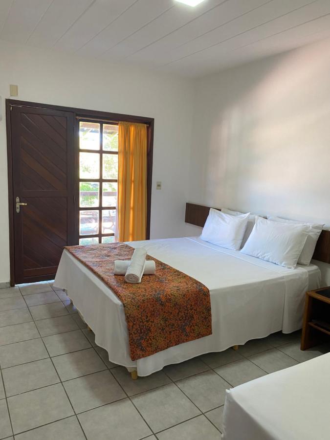 Rede Andrade Estrela Dalva Praia Hotel Porto Seguro Exterior photo