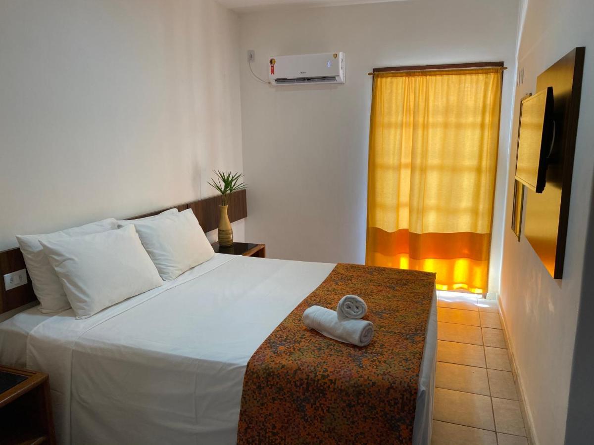 Rede Andrade Estrela Dalva Praia Hotel Porto Seguro Exterior photo