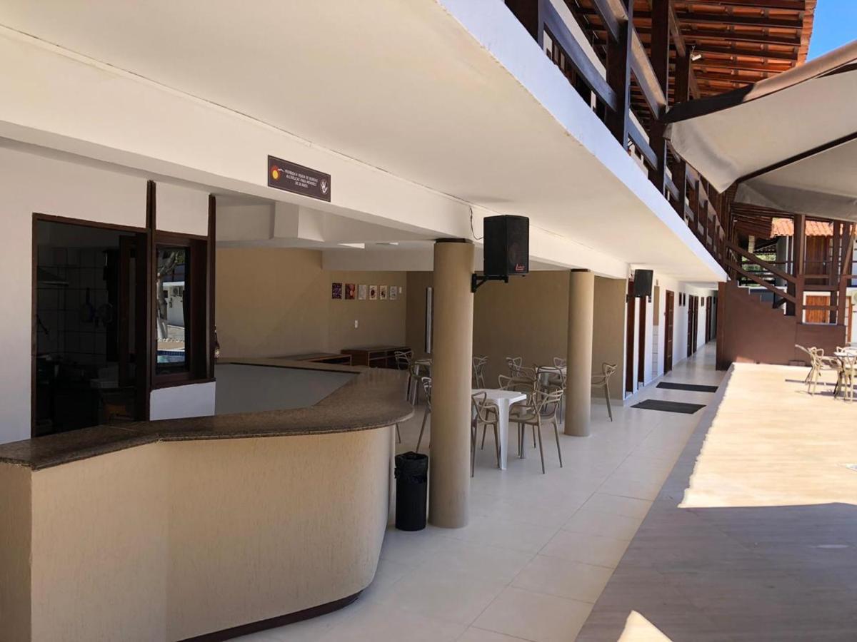 Rede Andrade Estrela Dalva Praia Hotel Porto Seguro Exterior photo