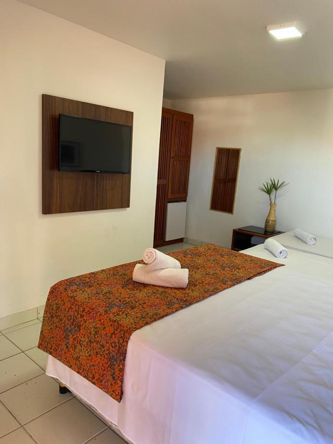 Rede Andrade Estrela Dalva Praia Hotel Porto Seguro Exterior photo